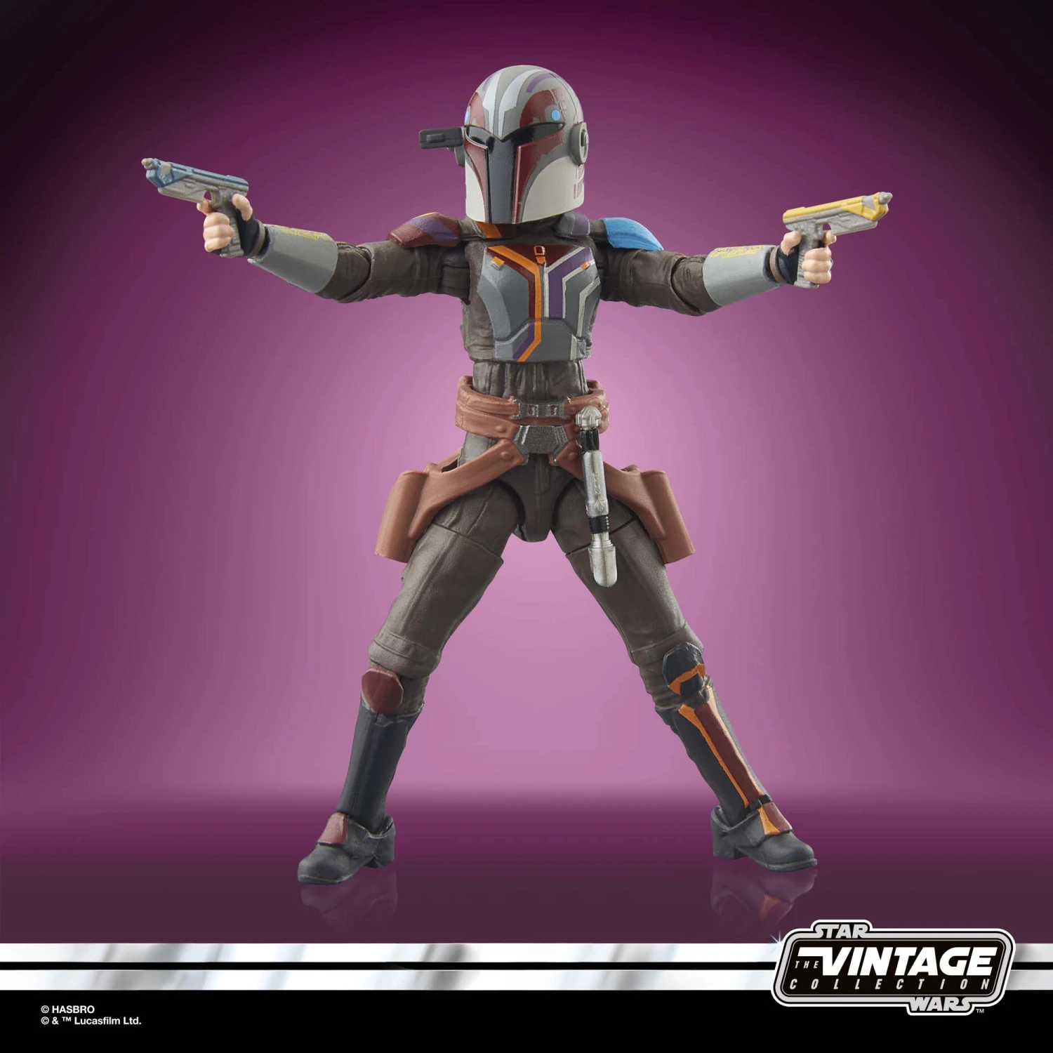 Star Wars The Vintage Collection Sabine Wren 9 Star Wars The Vintage Collection Sabine Wren - Image 7