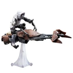 Star Wars The Vintage Collection Speeder Bike -Hasbro Pulse F68825L00 detail 22 Online 2000SQ