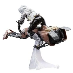 Star Wars The Vintage Collection Speeder Bike -Hasbro Pulse F68825L00 detail back 22 Online 2000SQ