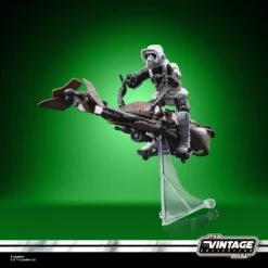 Star Wars The Vintage Collection Speeder Bike