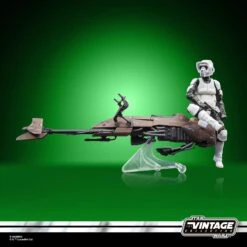 Star Wars The Vintage Collection Speeder Bike -Hasbro Pulse F6882 PROD SW TVC CAITLIN 023 Online 2000SQ