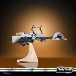 Star Wars The Vintage Collection Speeder Bike - Presale -Hasbro Pulse F6883 PROD SW VIN CHARLIE 006