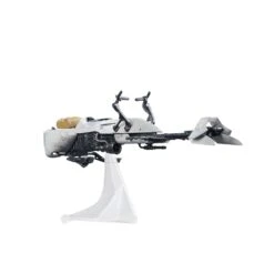 Star Wars The Vintage Collection Speeder Bike - Presale -Hasbro Pulse F6883 PROD SW VIN CHARLIE 006 White