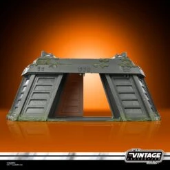 Star Wars The Vintage Collection Endor Bunker -Hasbro Pulse F6885 PROD TVC BLAKE PLAYSET AND FIGURE 145 Online 2000SQ