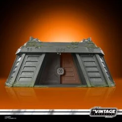 Star Wars The Vintage Collection Endor Bunker -Hasbro Pulse F6885 PROD TVC BLAKE PLAYSET AND FIGURE 148 Online 2000SQ