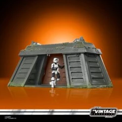 Star Wars The Vintage Collection Endor Bunker -Hasbro Pulse F6885 PROD TVC BLAKE PLAYSET AND FIGURE 151 Online 2000SQ