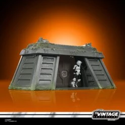 Star Wars The Vintage Collection Endor Bunker -Hasbro Pulse F6885 PROD TVC BLAKE PLAYSET AND FIGURE 156 Online 2000SQ