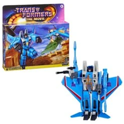 Transformers Retro The Transformers: The Movie Thundercracker -Hasbro Pulse F69455L00 combo 22 Online 2000SQ