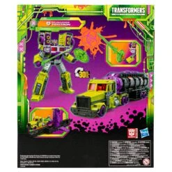 Transformers Legacy: Evolution G2 Universe Toxitron - Presale -Hasbro Pulse F69565L00 back 23 Online 2000SQ