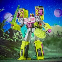 Transformers Legacy: Evolution G2 Universe Toxitron - Presale -Hasbro Pulse F6956 DIO TRA GEN LEGACY LDR CAPSULE 0004 Online 2000SQ