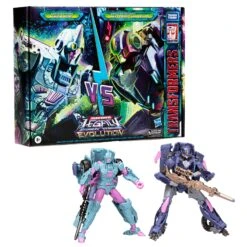 Transformers Legacy Evolution Deadeye Duel 2-Pack 40 Transformers Legacy Evolution Deadeye Duel 2-Pack -Hasbro Pulse F69585S00 combo 23 2000px 300DPI