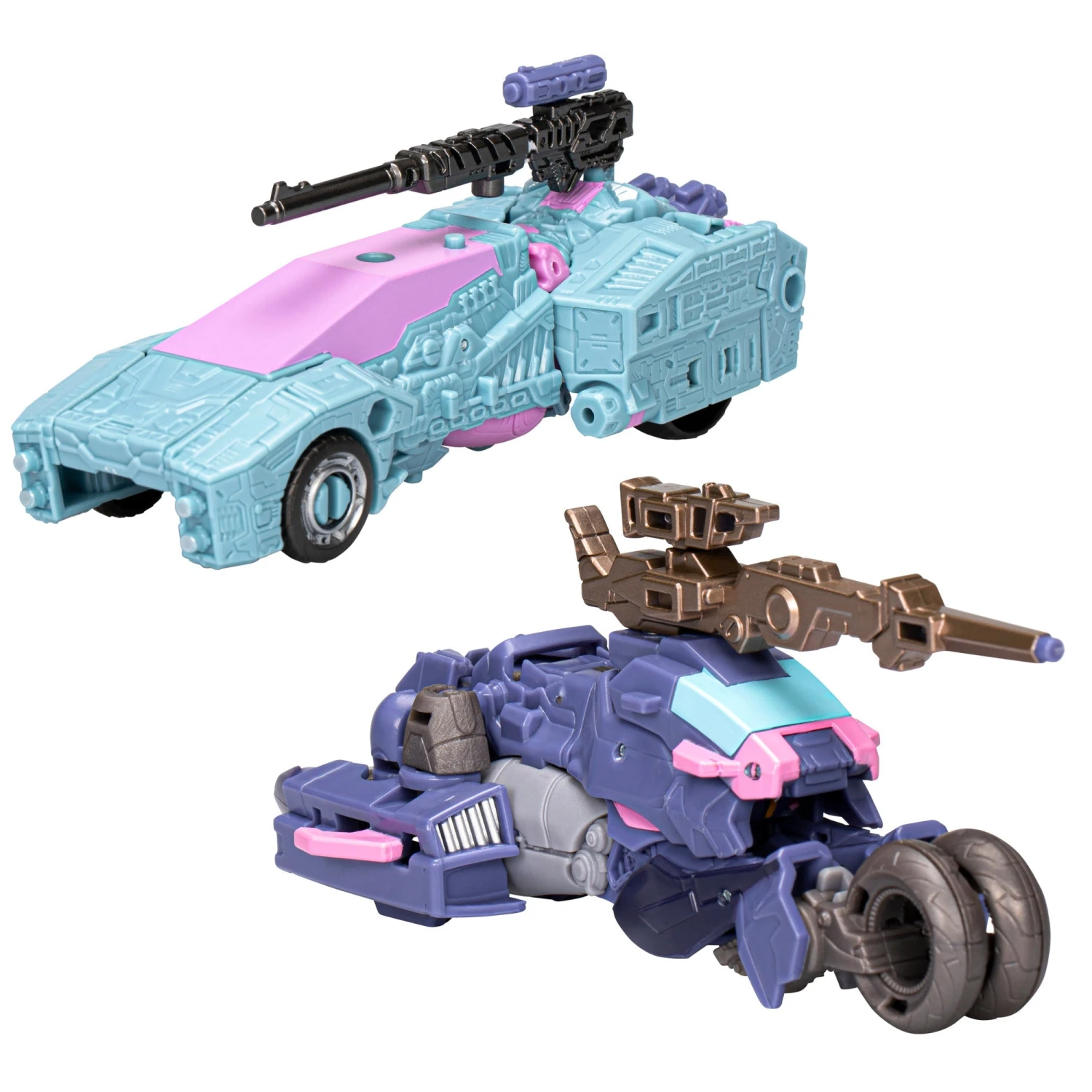 Transformers Legacy Evolution Deadeye Duel 2-Pack 20 Transformers Legacy Evolution Deadeye Duel 2-Pack - Image 18