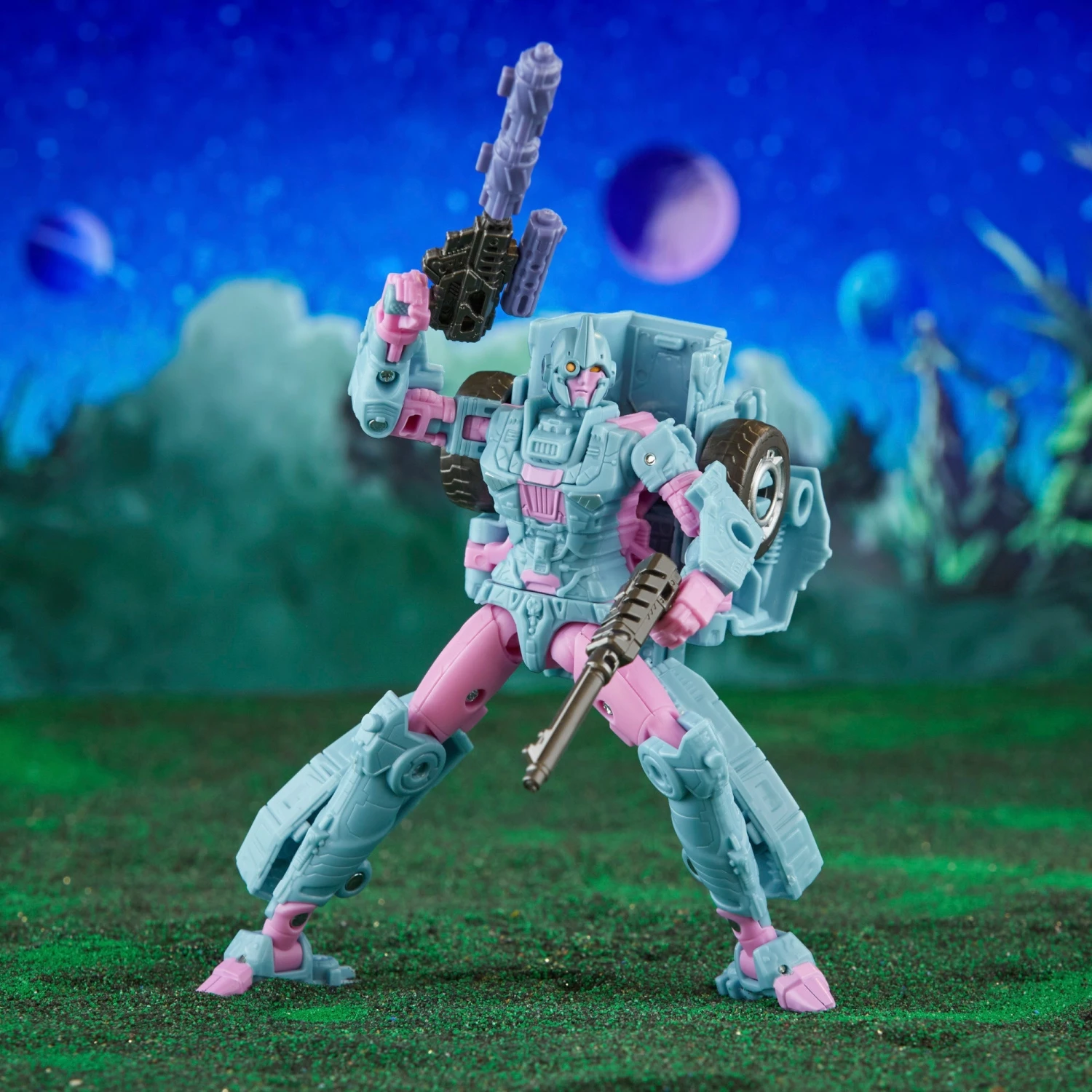 Transformers Legacy Evolution Deadeye Duel 2-Pack 13 Transformers Legacy Evolution Deadeye Duel 2-Pack - Image 11