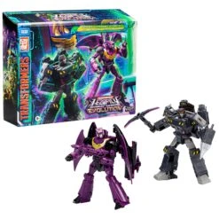 Transformers Legacy Evolution Rise Of Tyranny 2-Pack - Presale 11 Transformers Legacy Evolution Rise Of Tyranny 2-Pack - Presale -Hasbro Pulse F69645S00 combo 23 Online 2000SQ