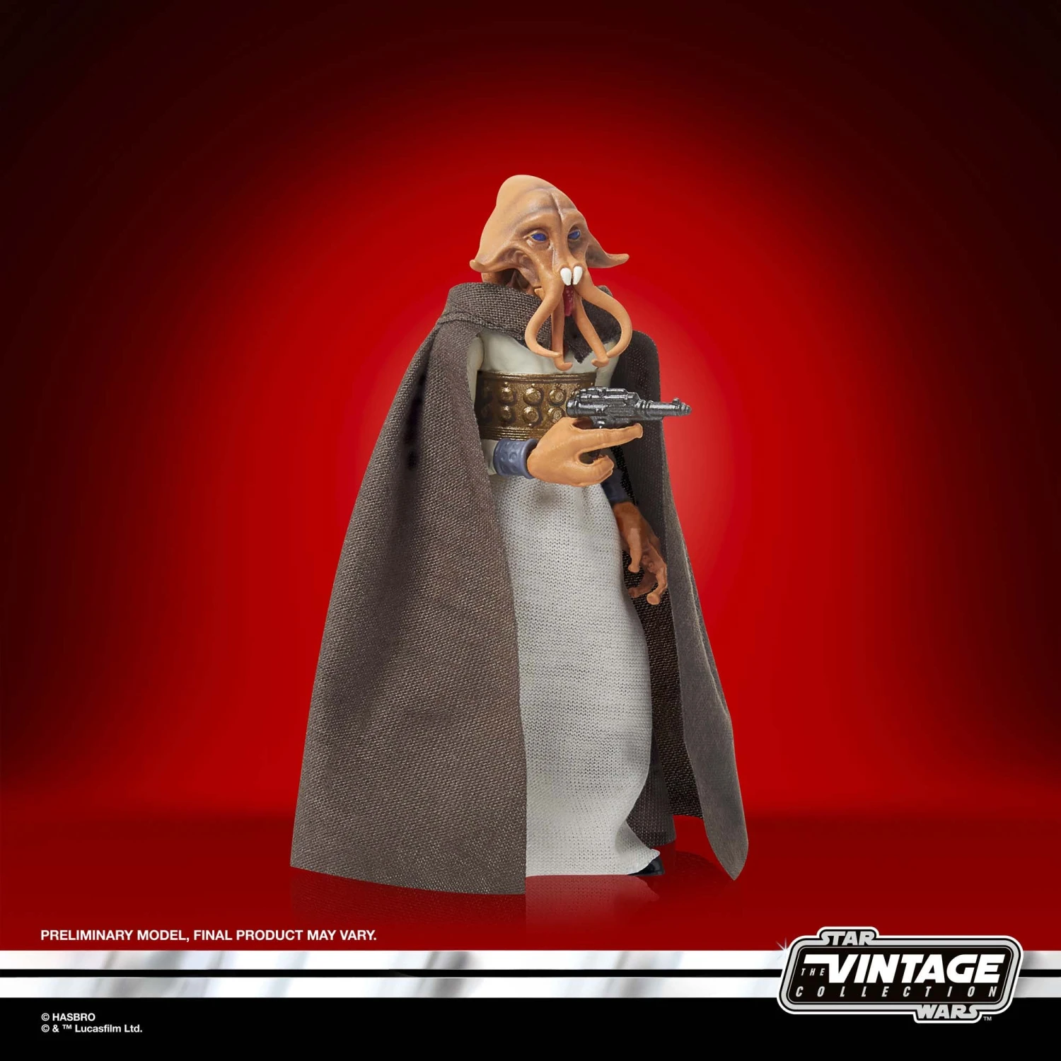 Star Wars The Vintage Collection Court Denizens Pack - Presale 8 Star Wars The Vintage Collection Court Denizens Pack - Presale - Image 6