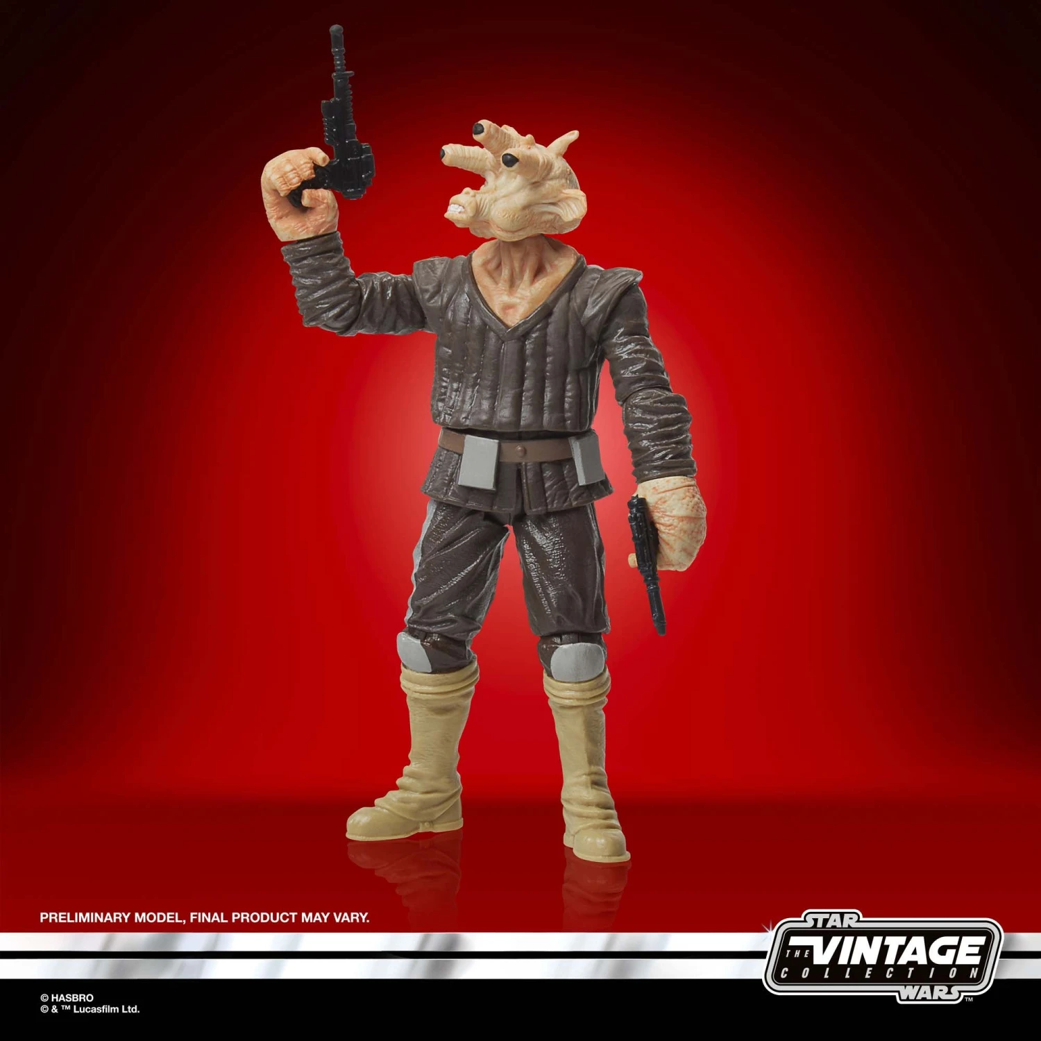 Star Wars The Vintage Collection Court Denizens Pack - Presale 18 Star Wars The Vintage Collection Court Denizens Pack - Presale - Image 16