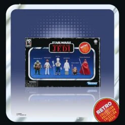 Star Wars Retro Collection Star Wars: Return Of The Jedi Figure Multipack - Presale