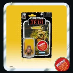 Star Wars Retro Collection Star Wars: Return Of The Jedi Figure Multipack - Presale -Hasbro Pulse F6988 PROD SW RETRO NARROW 6 PACK 568 1dc08555 ce3d 452b 9349 b1495d2ec5f6