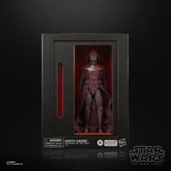 Star Wars: The Black Series Darth Vader (Revenge Of The Jedi) - Presale -Hasbro Pulse F69935L00 PROD SW BL CONV EXCL SMALL 250 Online 2000SQ
