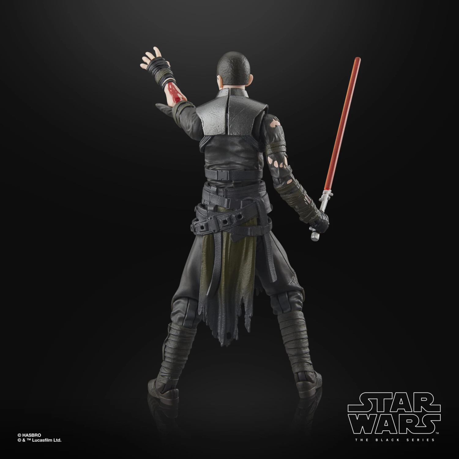 Star Wars The Black Series Starkiller & Troopers 12 Star Wars The Black Series Starkiller & Troopers - Image 10