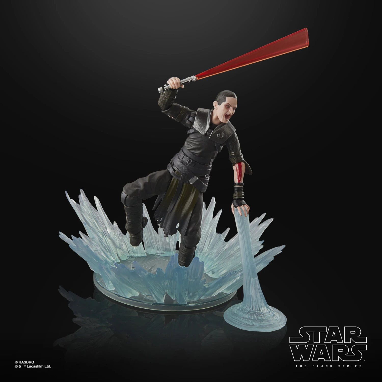 Star Wars The Black Series Starkiller & Troopers 7 Star Wars The Black Series Starkiller & Troopers - Image 5