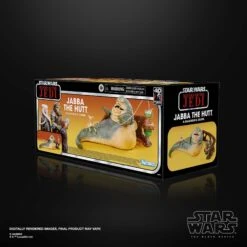 Star Wars The Black Series Jabba The Hutt - Presale 23 Star Wars The Black Series Jabba The Hutt - Presale -Hasbro Pulse F6997 45D1