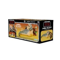 Star Wars The Black Series Jabba The Hutt - Presale 31 Star Wars The Black Series Jabba The Hutt - Presale -Hasbro Pulse F6997 45D1 white