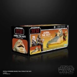 Star Wars The Black Series Jabba The Hutt - Presale 24 Star Wars The Black Series Jabba The Hutt - Presale -Hasbro Pulse F6997 45D2