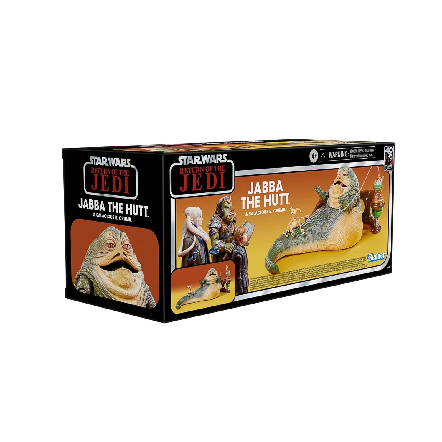 Star Wars The Black Series Jabba The Hutt - Presale 17 Star Wars The Black Series Jabba The Hutt - Presale - Image 15