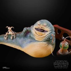 Star Wars The Black Series Jabba The Hutt - Presale 21 Star Wars The Black Series Jabba The Hutt - Presale -Hasbro Pulse F6997 PROD SW BL THICK 014