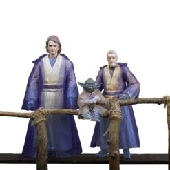 Star Wars The Black Series Force Ghosts 3-Pack - Presale -Hasbro Pulse F69985L00 PROD SW BL THIN 004 white