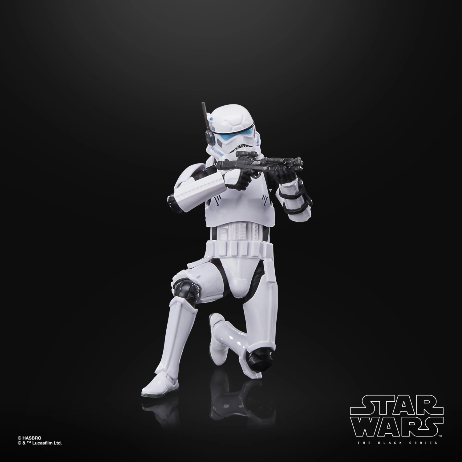 Star Wars The Black Series SCAR Trooper Mic 6 Star Wars The Black Series SCAR Trooper Mic - Image 4