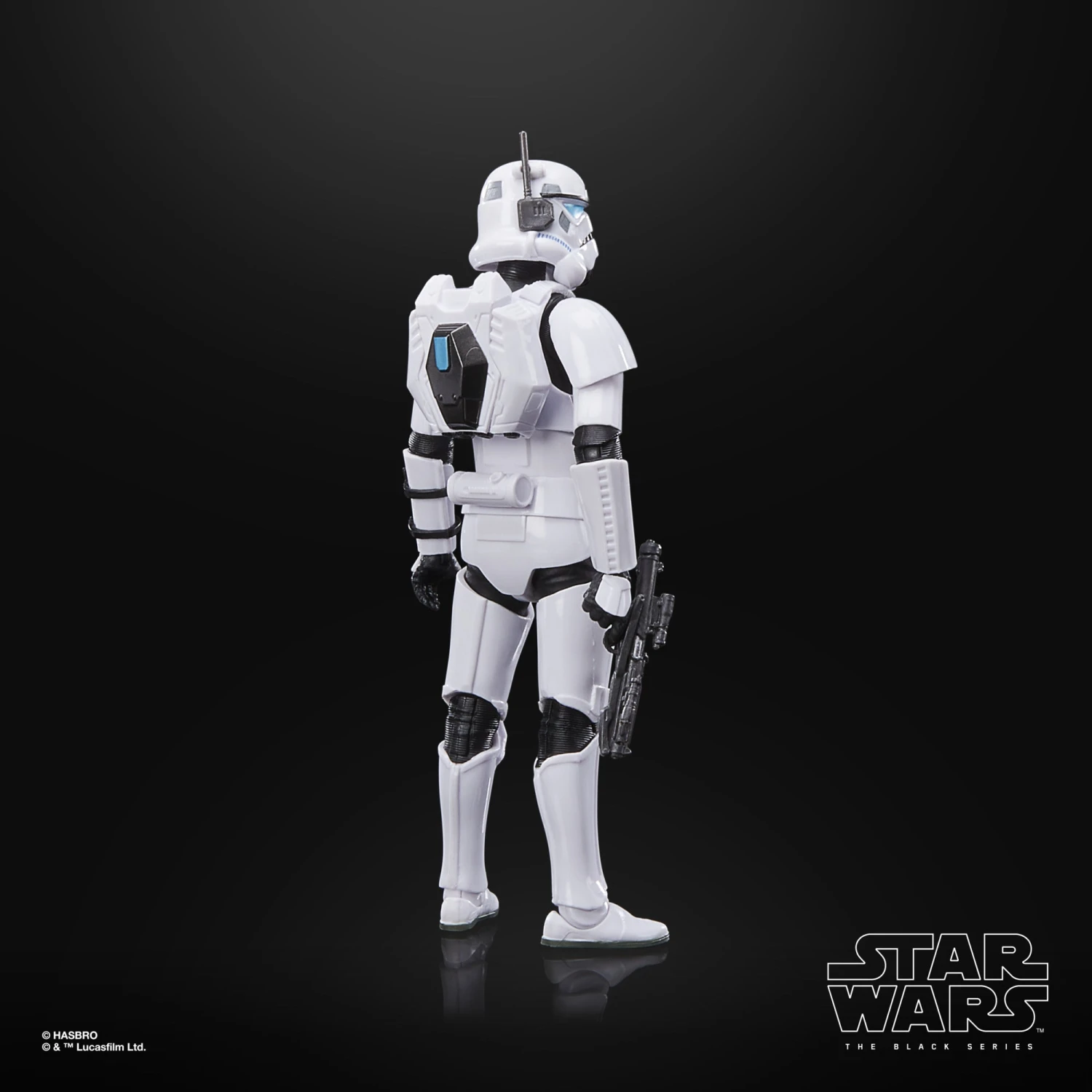 Star Wars The Black Series SCAR Trooper Mic 7 Star Wars The Black Series SCAR Trooper Mic - Image 5