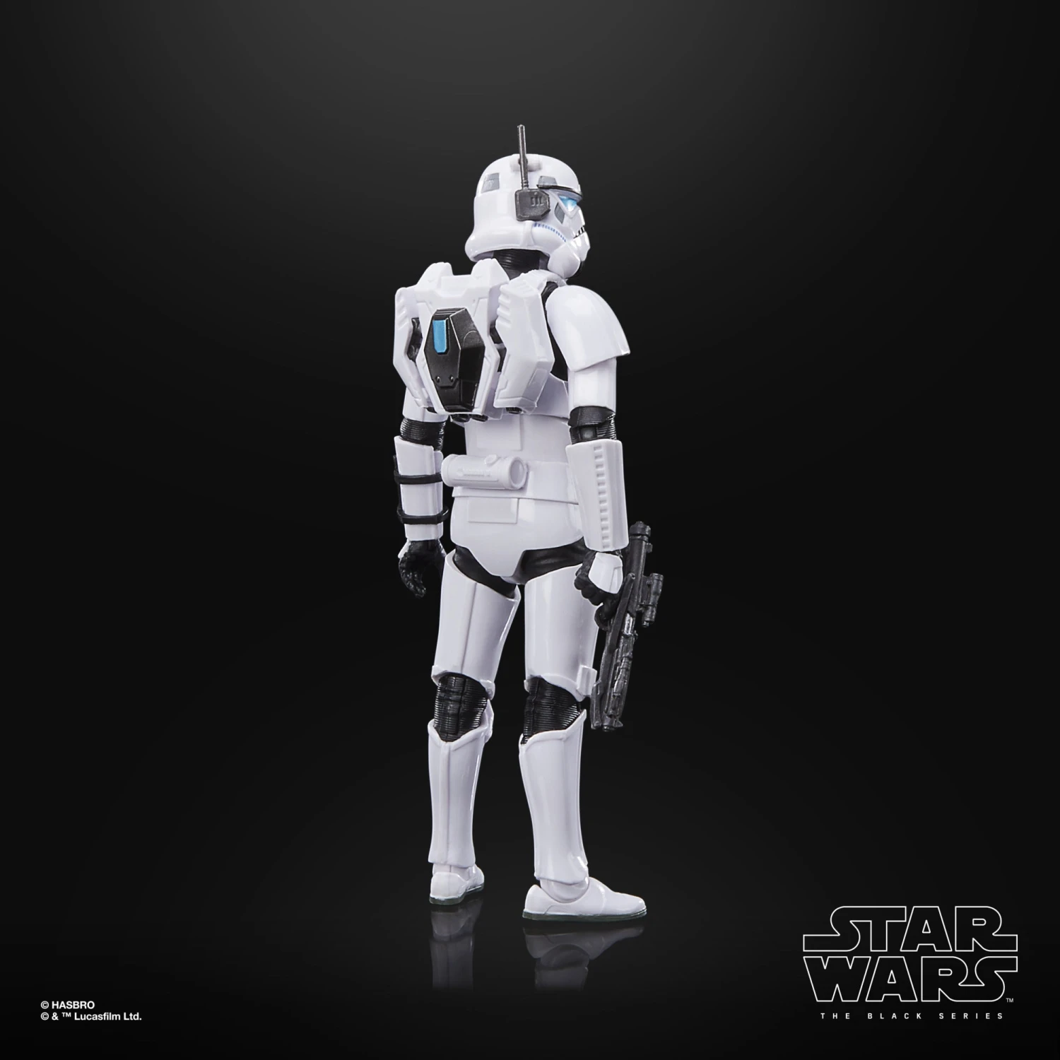 Star Wars The Black Series SCAR Trooper Mic 8 Star Wars The Black Series SCAR Trooper Mic - Image 6