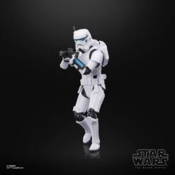 Star Wars The Black Series SCAR Trooper Mic 21 Star Wars The Black Series SCAR Trooper Mic -Hasbro Pulse F6999 PROD SW BL LIGHT 071 Online 2000SQ