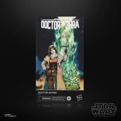 Star Wars The Black Series Doctor Aphra 16 Star Wars The Black Series Doctor Aphra -Hasbro Pulse F7002 PROD SW BL BLIGHT 004 Online 2000SQ