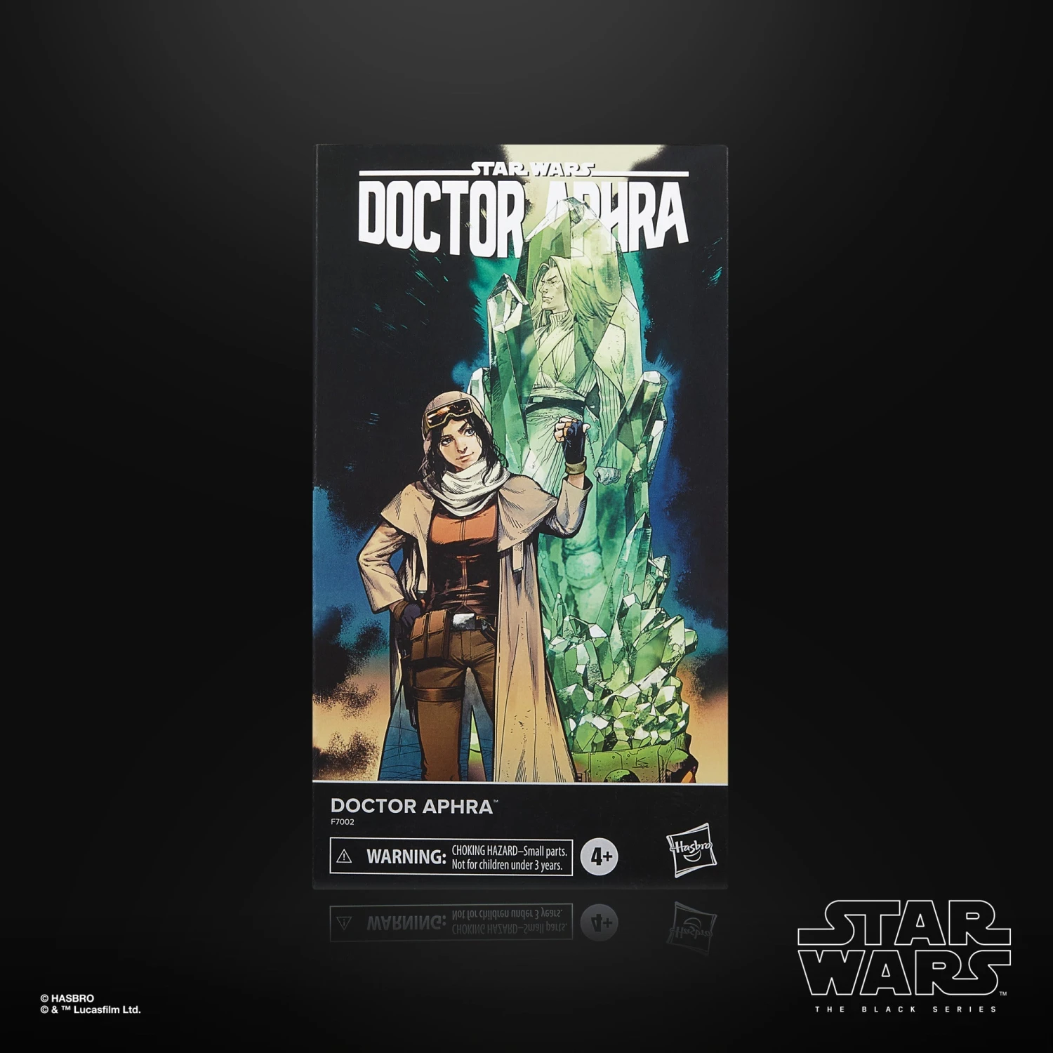 Star Wars The Black Series Doctor Aphra 5 Star Wars The Black Series Doctor Aphra - Image 3