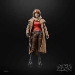 Star Wars The Black Series Doctor Aphra 18 Star Wars The Black Series Doctor Aphra -Hasbro Pulse F7002 PROD SW BL BLIGHT 060 Online 2000SQ