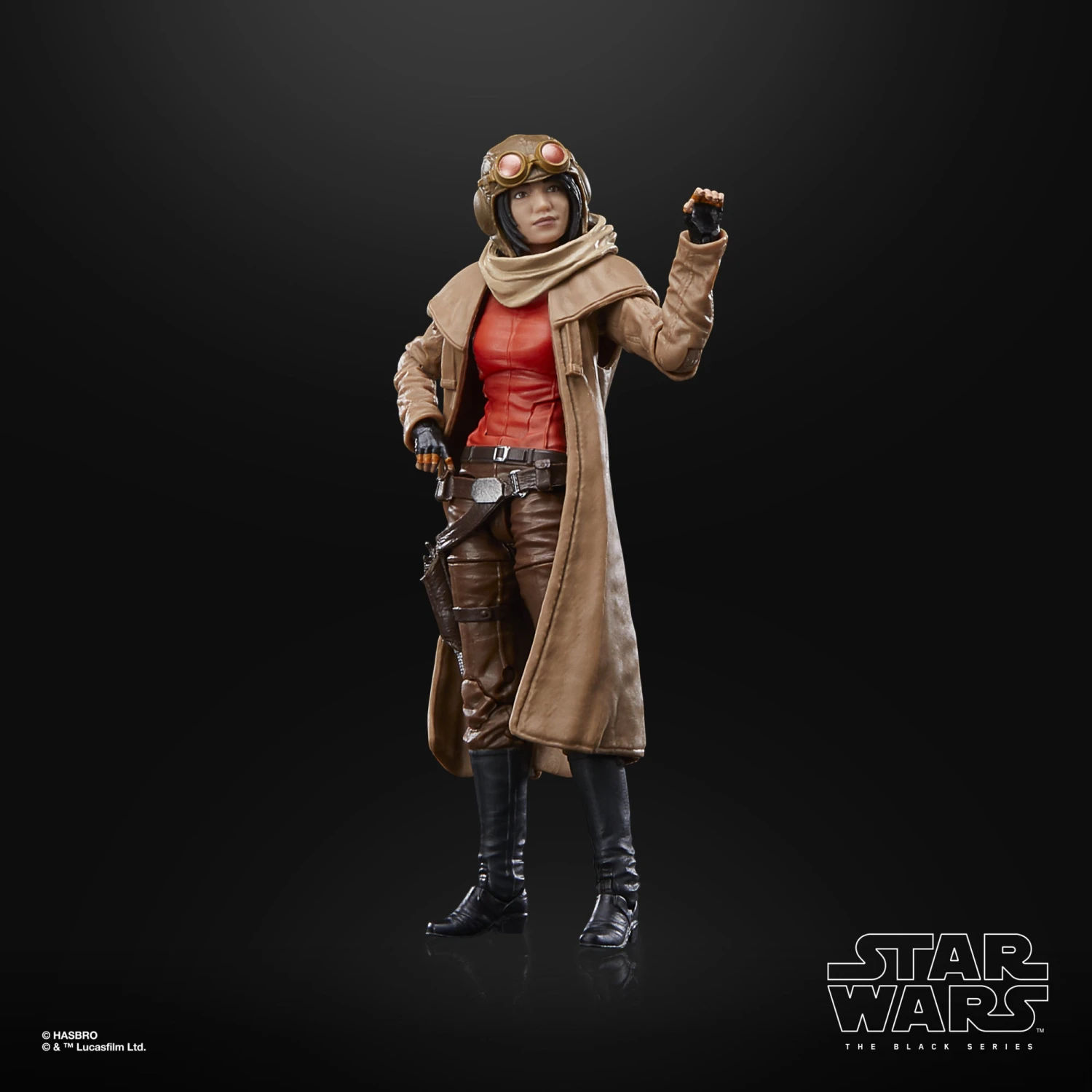 Star Wars The Black Series Doctor Aphra 6 Star Wars The Black Series Doctor Aphra - Image 4