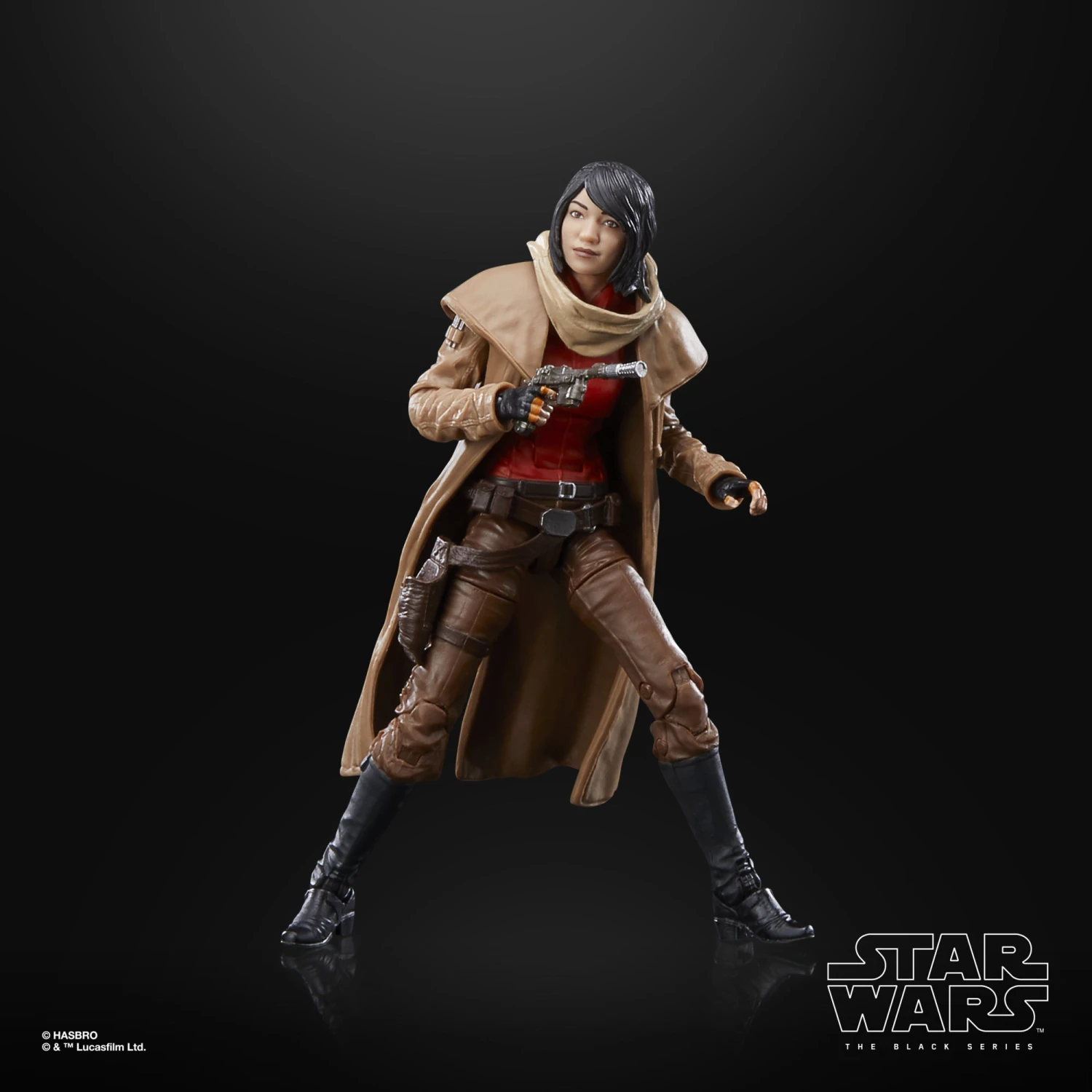 Star Wars The Black Series Doctor Aphra 8 Star Wars The Black Series Doctor Aphra - Image 6
