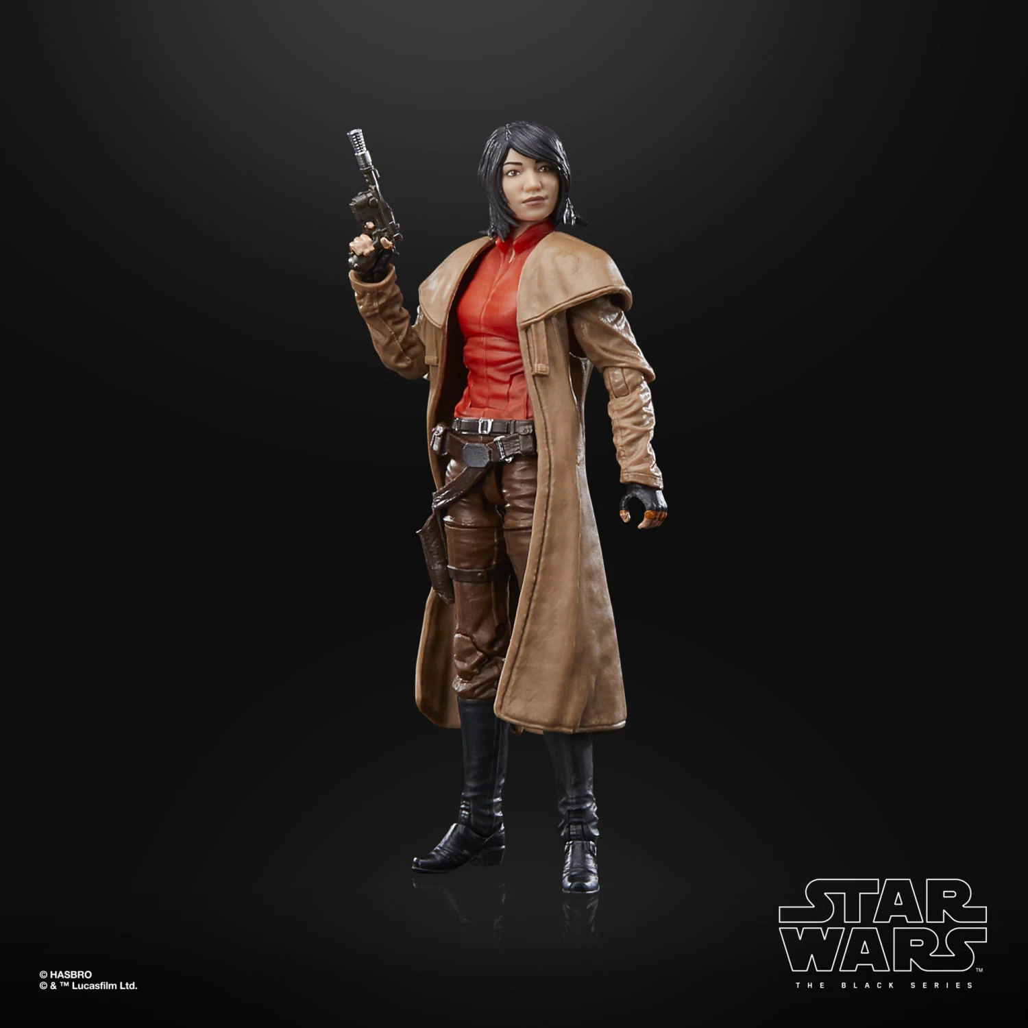 Star Wars The Black Series Doctor Aphra 4 Star Wars The Black Series Doctor Aphra - Image 2