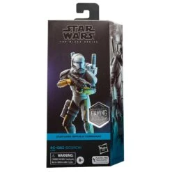 Star Wars The Black Series RC-1262 (Scorch) 23 Star Wars The Black Series RC-1262 (Scorch) -Hasbro Pulse F70035L00 pkg 22 Online 2000SQ
