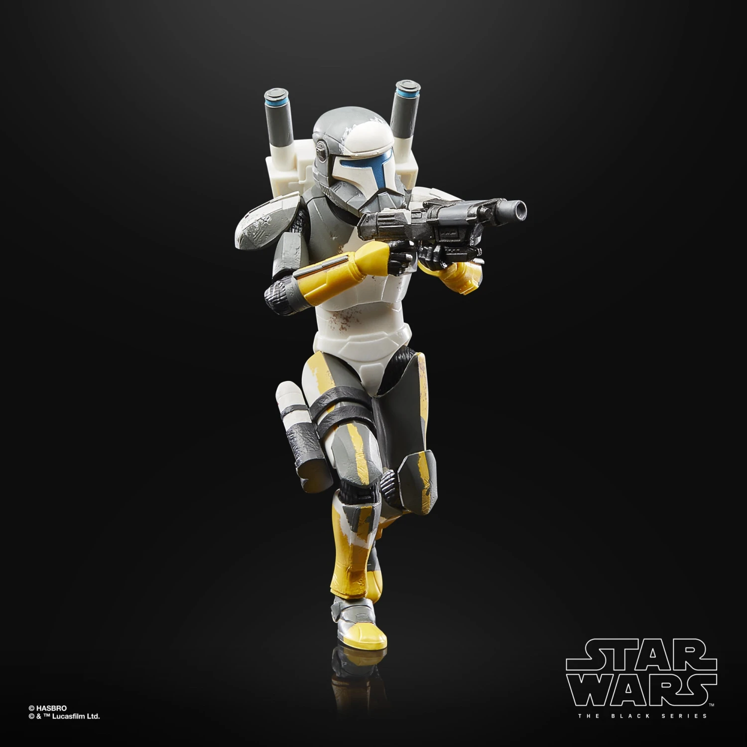 Star Wars The Black Series RC-1262 (Scorch) 5 Star Wars The Black Series RC-1262 (Scorch) - Image 3
