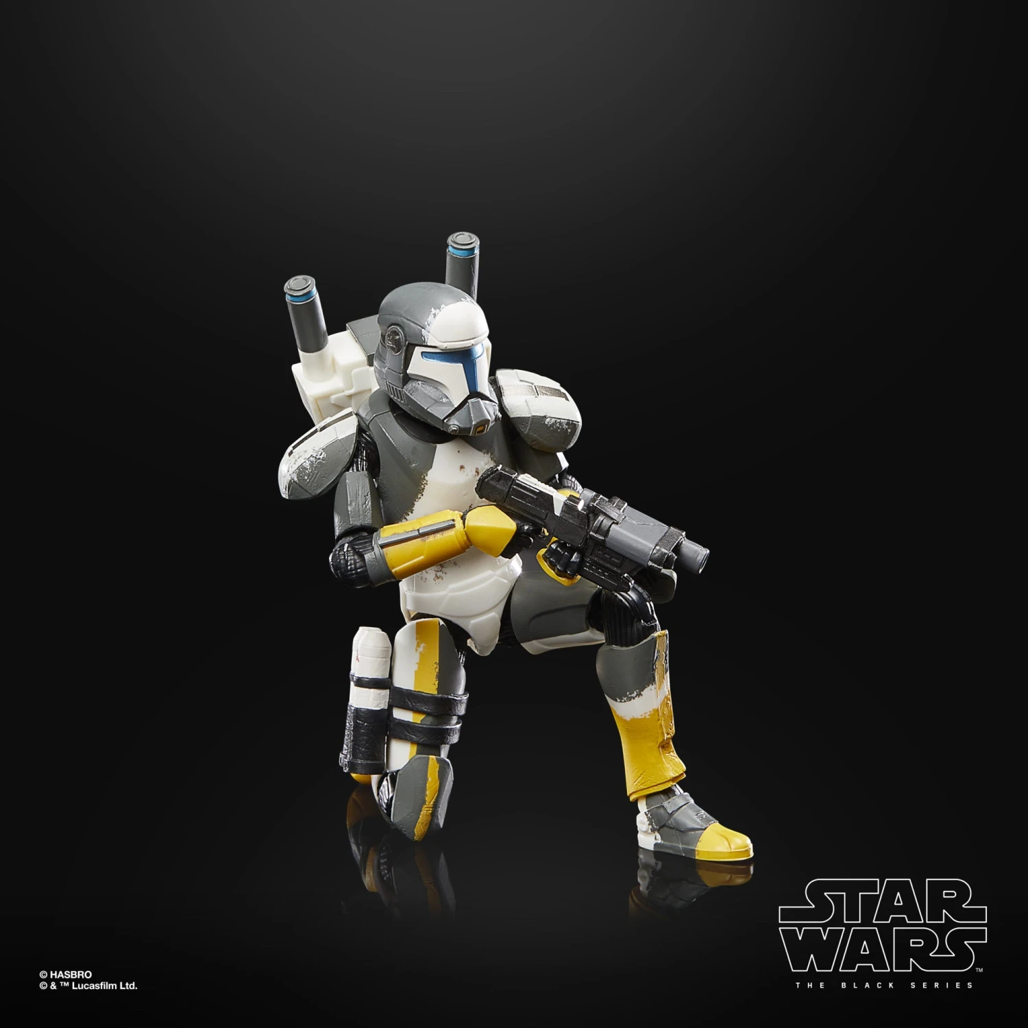 Star Wars The Black Series RC-1262 (Scorch) 6 Star Wars The Black Series RC-1262 (Scorch) - Image 4