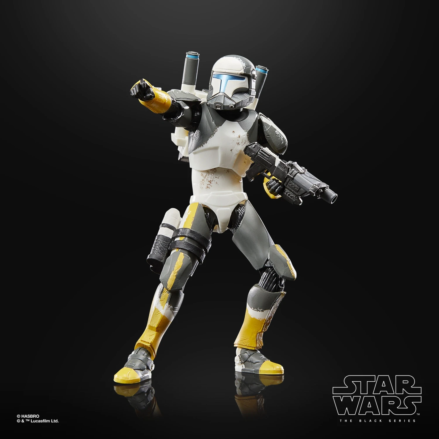 Star Wars The Black Series RC-1262 (Scorch) 7 Star Wars The Black Series RC-1262 (Scorch) - Image 5