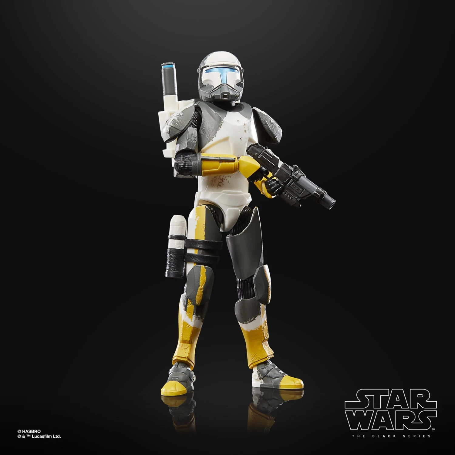 Star Wars The Black Series RC-1262 (Scorch) 3 Star Wars The Black Series RC-1262 (Scorch)