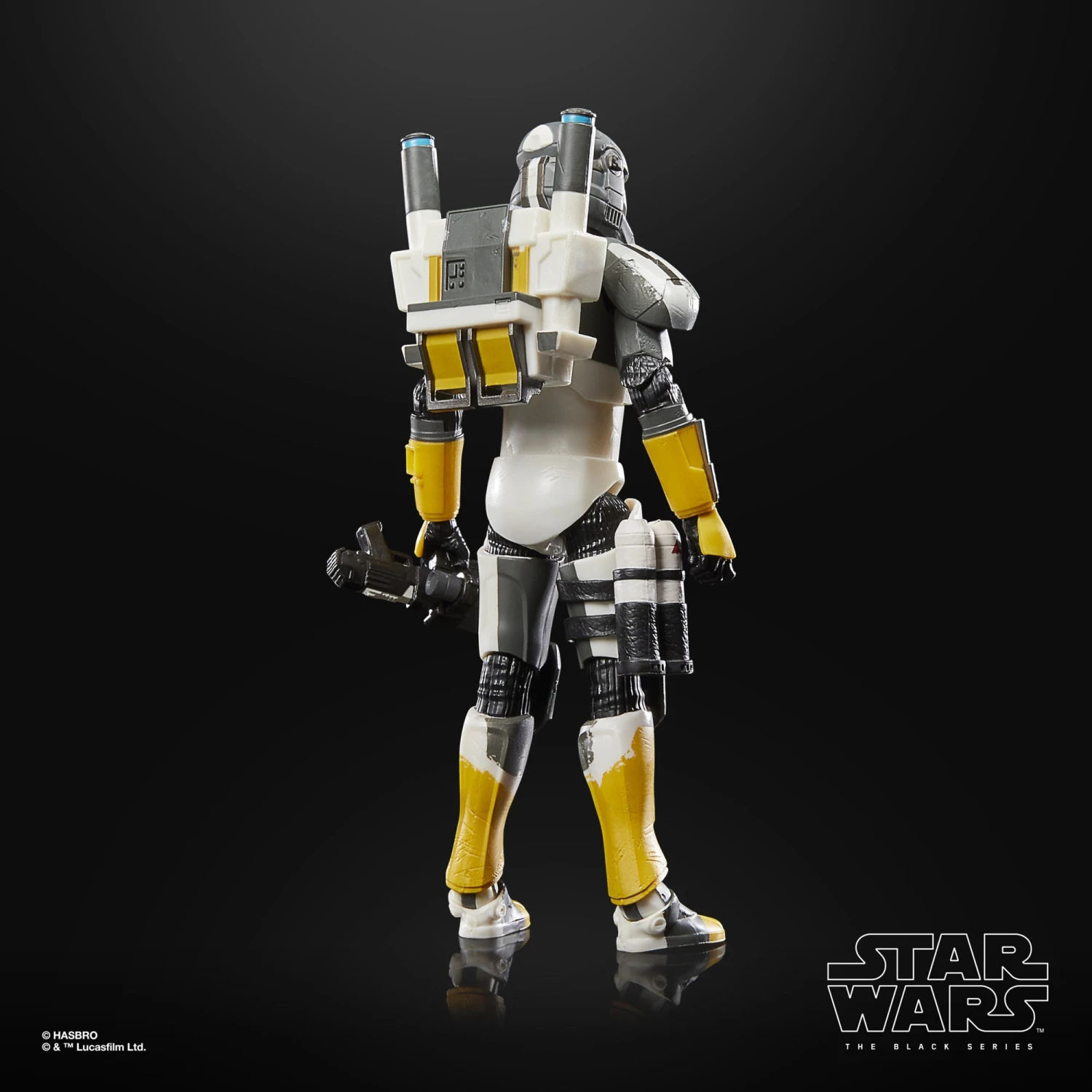 Star Wars The Black Series RC-1262 (Scorch) 8 Star Wars The Black Series RC-1262 (Scorch) - Image 6
