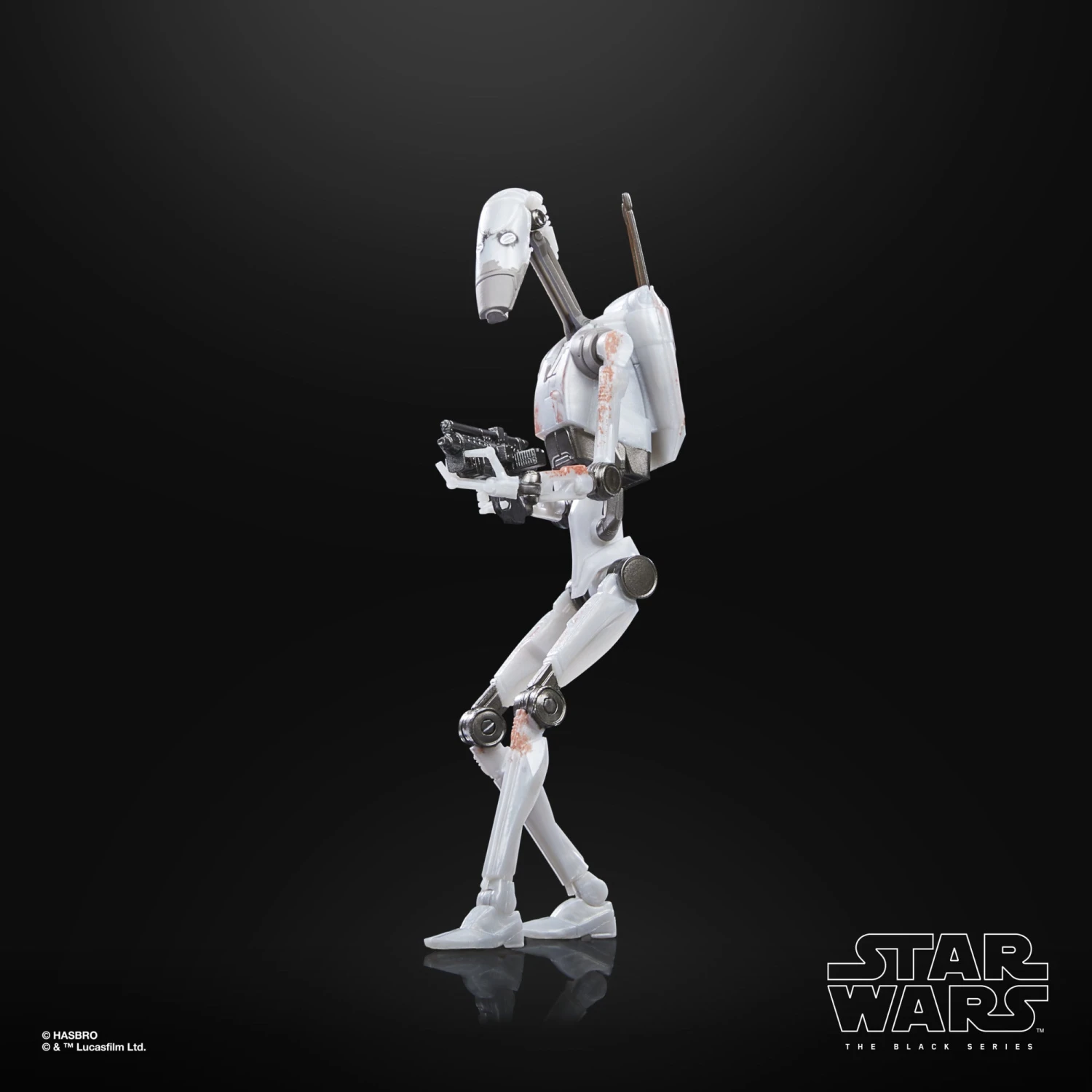 Star Wars The Black Series Battle Droid 3 Star Wars The Black Series Battle Droid