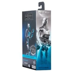 Star Wars The Black Series Battle Droid 21 Star Wars The Black Series Battle Droid -Hasbro Pulse F70045L10 left 22 Online 2000SQ