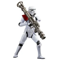Star Wars The Black Series Rocket Launcher Trooper -Hasbro Pulse F70055L00 main 22 Online 2000SQ